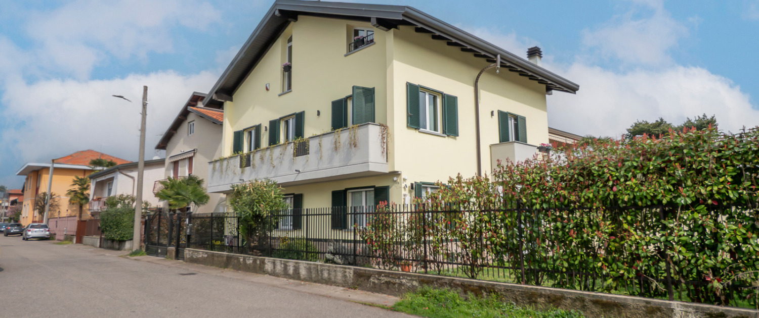 Facciata esterna