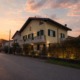 foto tramonto