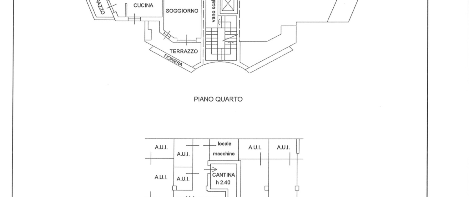 planimetria -SITO