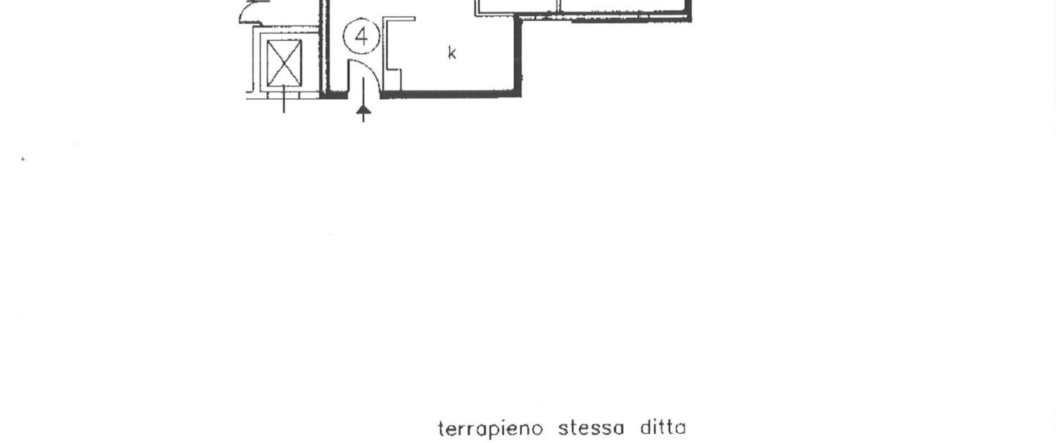planimetria sito
